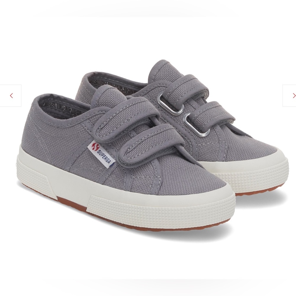 SUPERGA Toddler shoe size 8.5